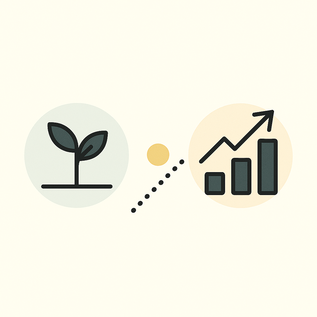 Impetus and growth jo creed
