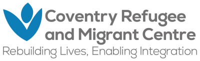 coventry refugee and migrant centre logo