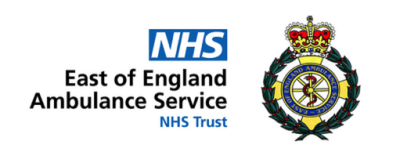 east of england ambulance service logo