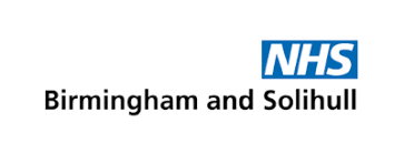 nhs birmingham and solihull logo