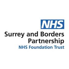surrey and borders partnership nhs foundation trust logo