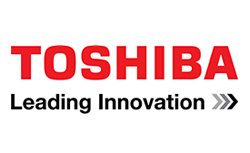 toshiba logo